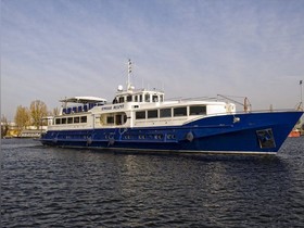 2011 Custom built/Eigenbau Steel Yacht Yaroslav Mudryy in vendita