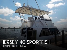 Jersey 40 Sportfish
