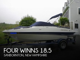 2004 Four Winns 180 Horizon til salg