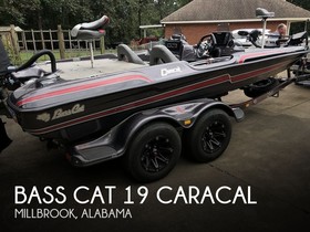 Bass Cat 19 Caracal