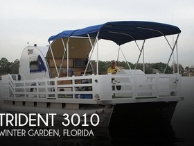 2015 Trident Aluminium Boats 3010