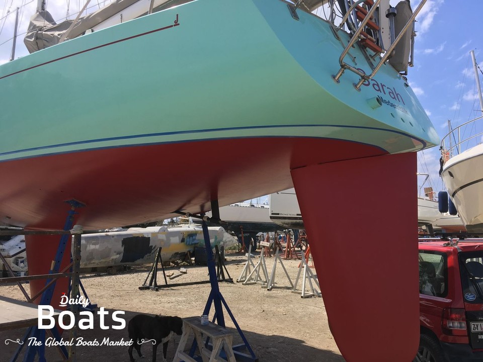 1990 J Boats 44 for sale. View price, photos and Buy 1990 J Boats 44