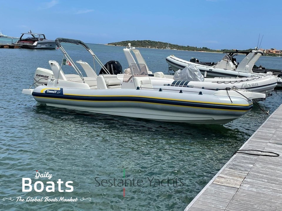 2005 Marlin 23 Fb