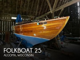 Folkboat 25