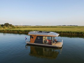 2018 Fekkes Houseboat One Off Inboard