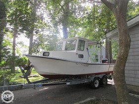 Купить 1979 Privateer Boat Company / Radcliffe Boat Works 21 Roamer