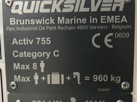 2021 Quicksilver Activ 755 Cruiser на продажу