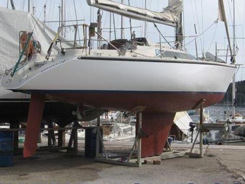 Acquistare 1986 Dehler Optima 101