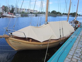 Custom built/Eigenbau Zeesenboot