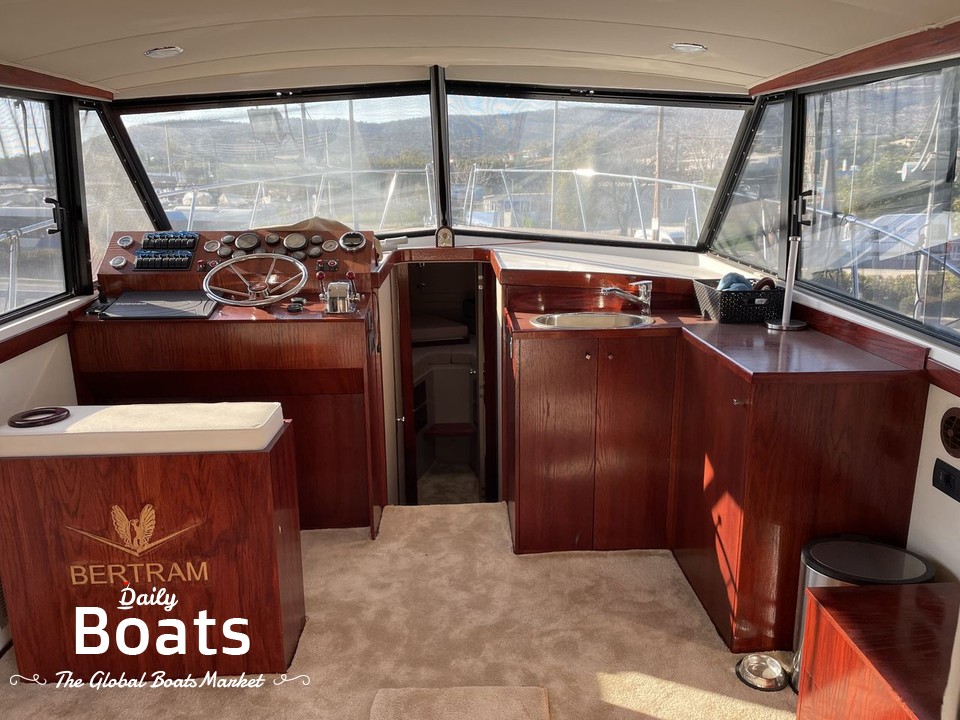 Bertram 33 for sale. View price, photos and Buy Bertram 33 262807