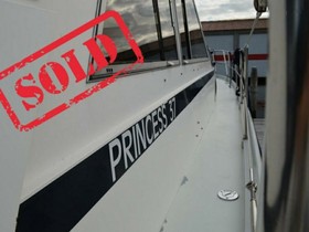 Princess Yachts 37