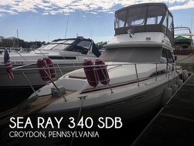 1987 Sea Ray 340 Sdb for sale