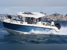 Quicksilver 805 Pilothouse