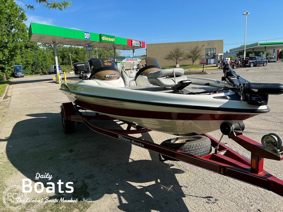 2003 Triton Boats Tr186 for sale. View price, photos and Buy 2003