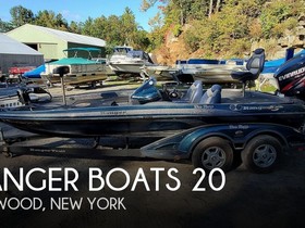 Ranger Boats Z20 Comanche
