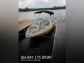 Buy 2008 Sea Ray 175 Sport