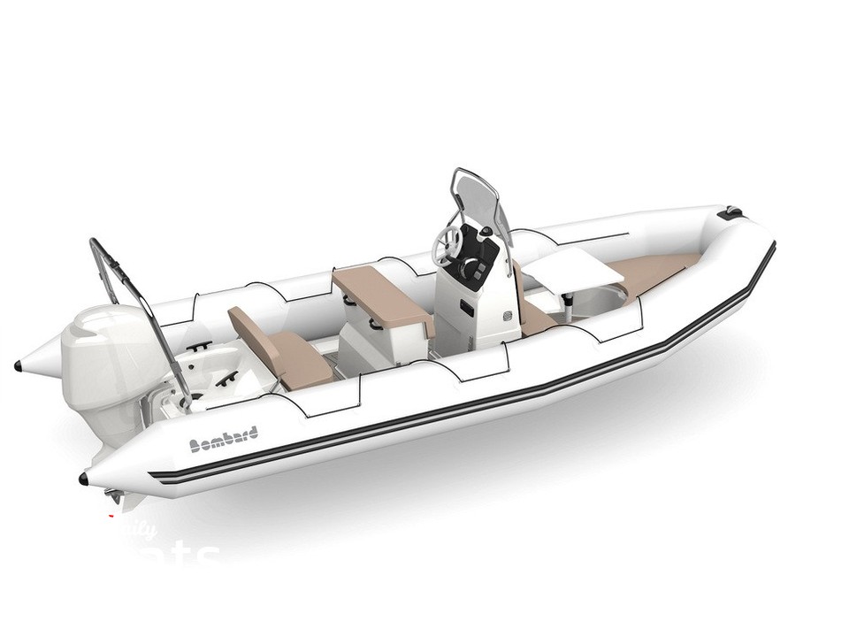 2022 Bombard Sunrider 650 Neo for sale. View price, photos and Buy 2022 ...