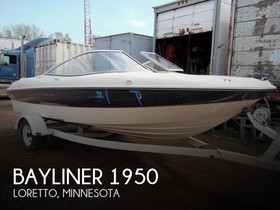 Bayliner 1950 Classic