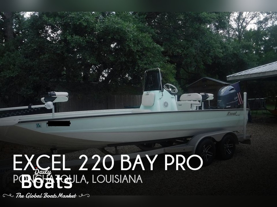 2019 Excel 220 Bay Pro for sale View price photos and Buy 2019 Excel