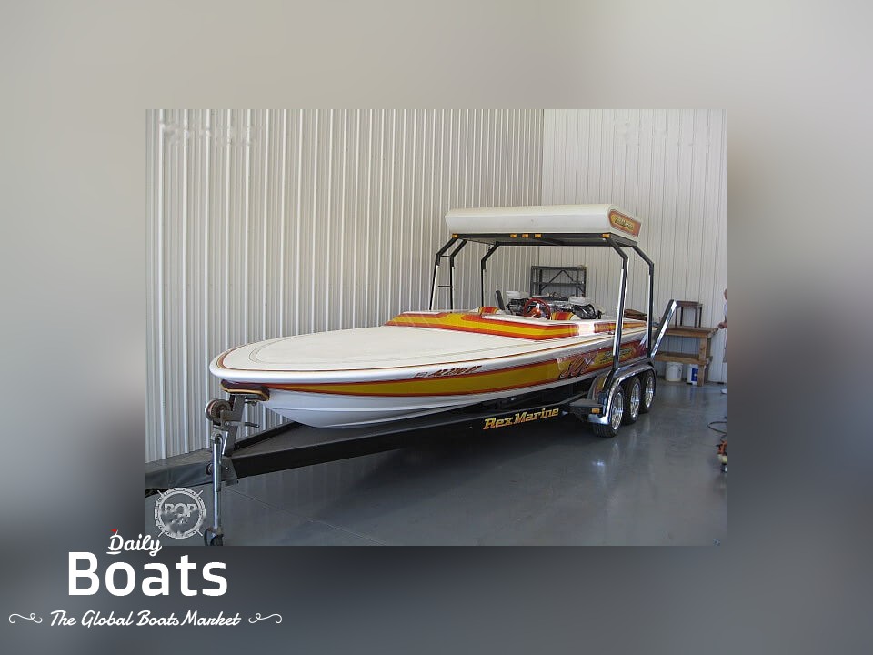 1987 Schiada 21 River Cruiser for sale. View price, photos and Buy 1987