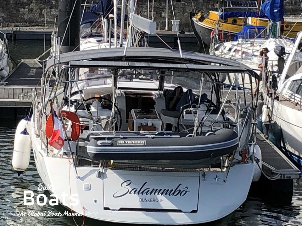 jeanneau yachts 51 price