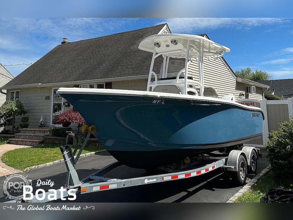 2021 Sea Pro Boats 219 Deep V Series for sale. View price, photos and