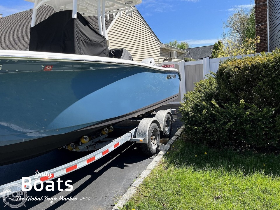 2021 Sea Pro Boats 219 Deep V Series for sale. View price, photos and