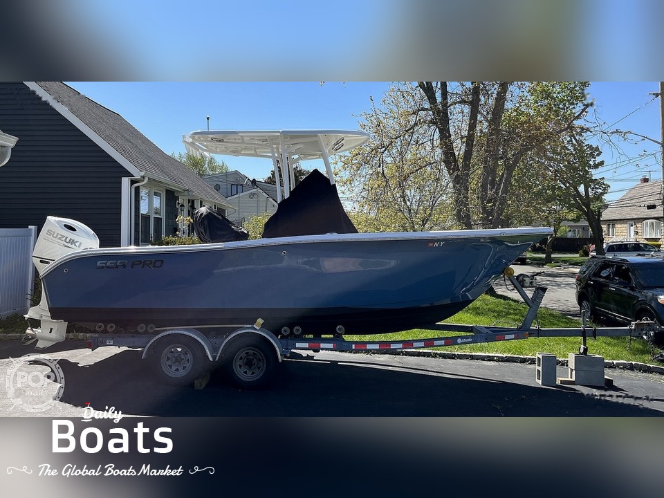 2021 Sea Pro Boats 219 Deep V Series for sale. View price, photos and