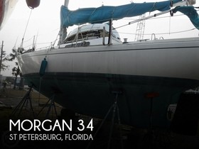Morgan Yachts 34