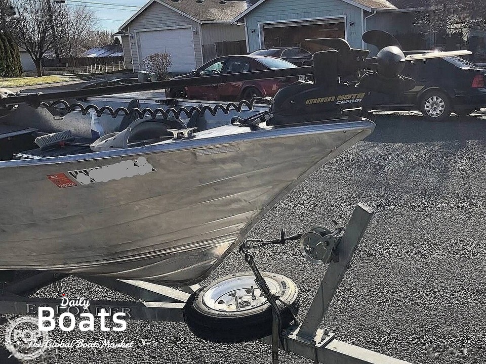 2007 Lund Boats Alaskan for sale. View price, photos and Buy 2007 Lund