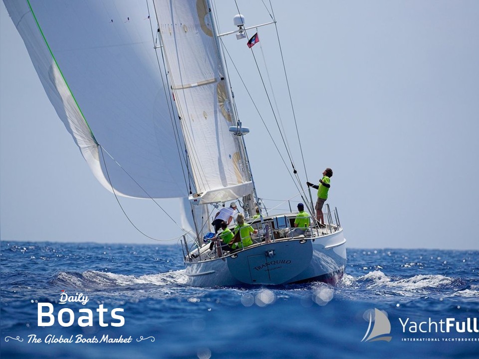 Bestevaer 56 lifting keel for sale Daily Boats