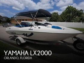 Yamaha Lx2000