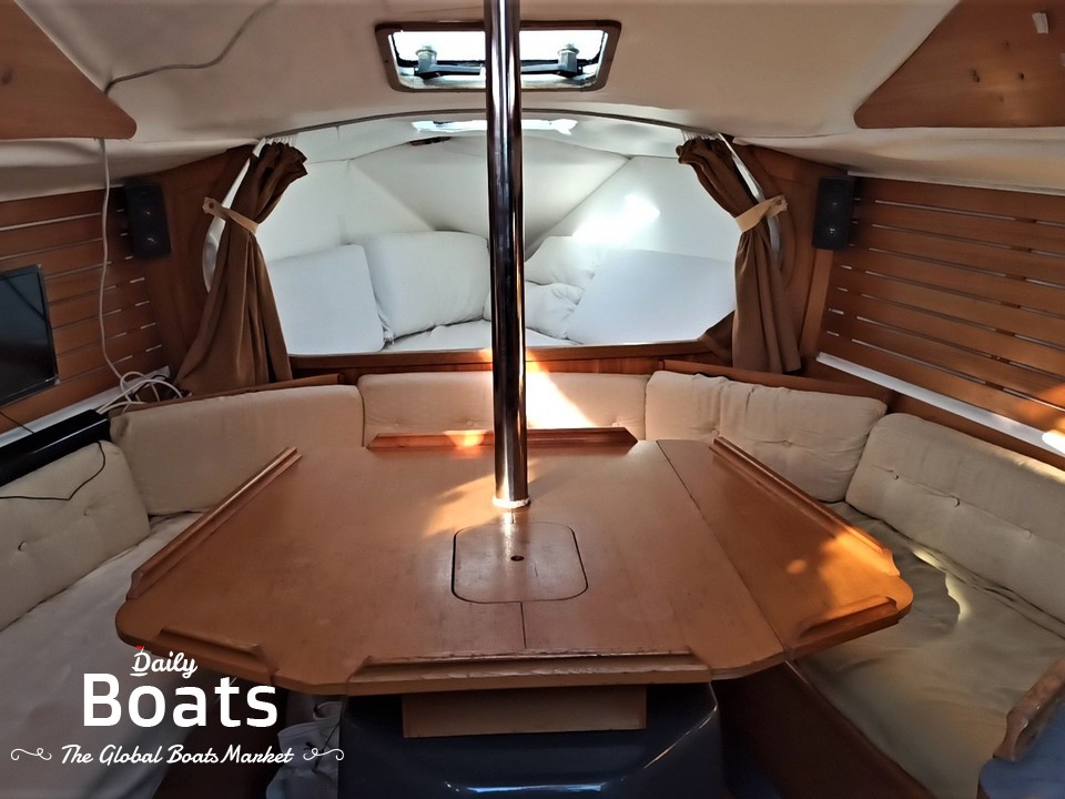 1991 Kirié Feeling 286 Special for sale. View price, photos and Buy
