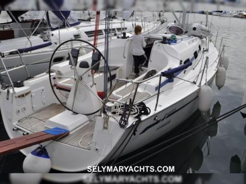 Bavaria 35 Match