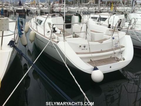 Jeanneau Sun Odyssey 36