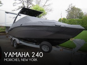 2015 Yamaha Ar240 High Output for sale