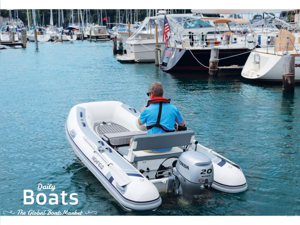 2022 Highfield 360 Cl for sale. View price, photos and Buy 2022