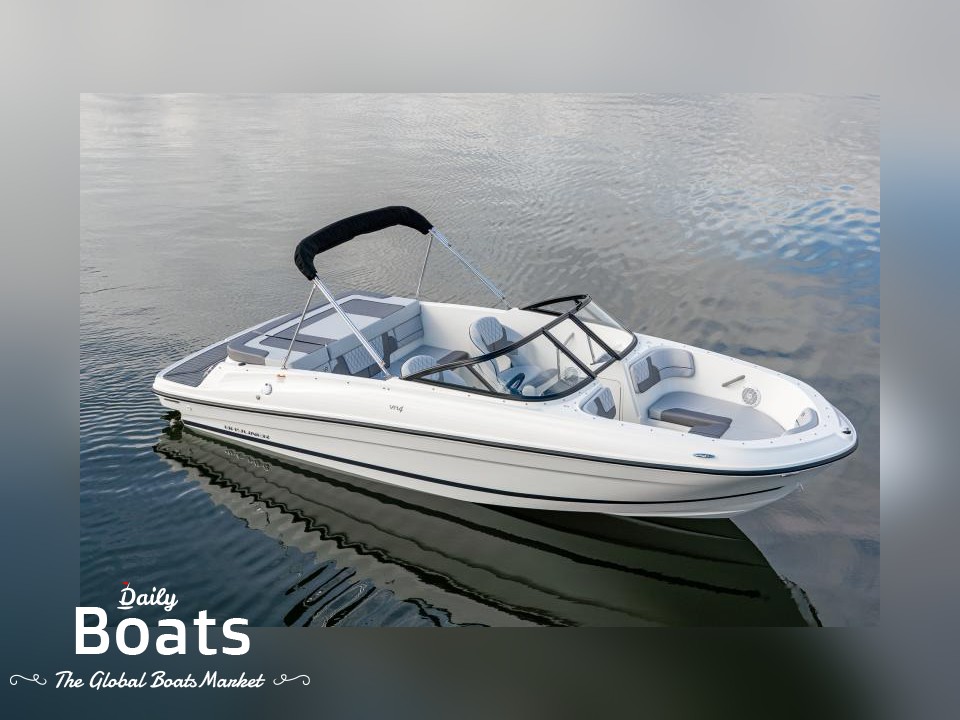 2022 Bayliner Vr4