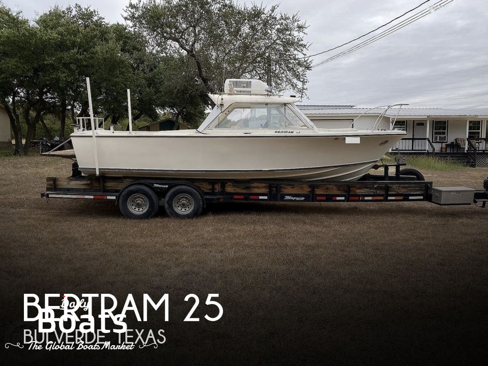 1967 Bertram 25 for sale. View price, photos and Buy 1967 Bertram 25