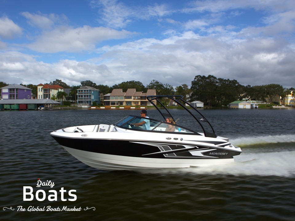 2021 Monterey M20 for sale. View price, photos and Buy 2021 Monterey