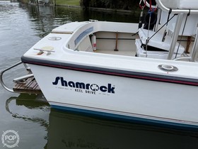 1986 Shamrock Boats 170 Center Console