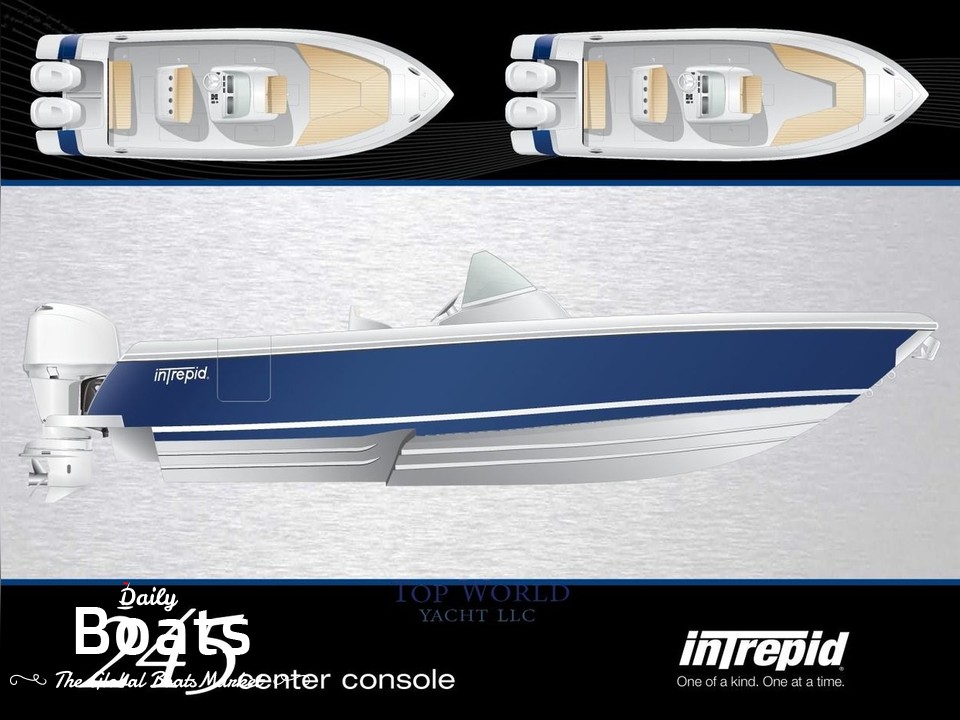 2012 Intrepid Boats 245 Center Console for sale. View price, photos and