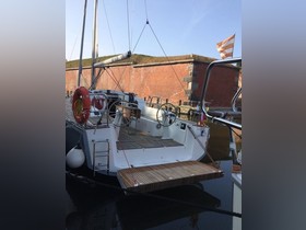 2019 Scandinavia Yachts 35. 2019 Verkauft