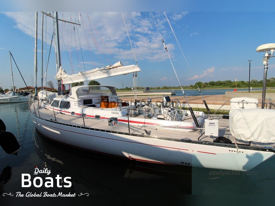 2002 Solaris / Cantiere Se.Ri.Gi 72 for sale. View price, photos and