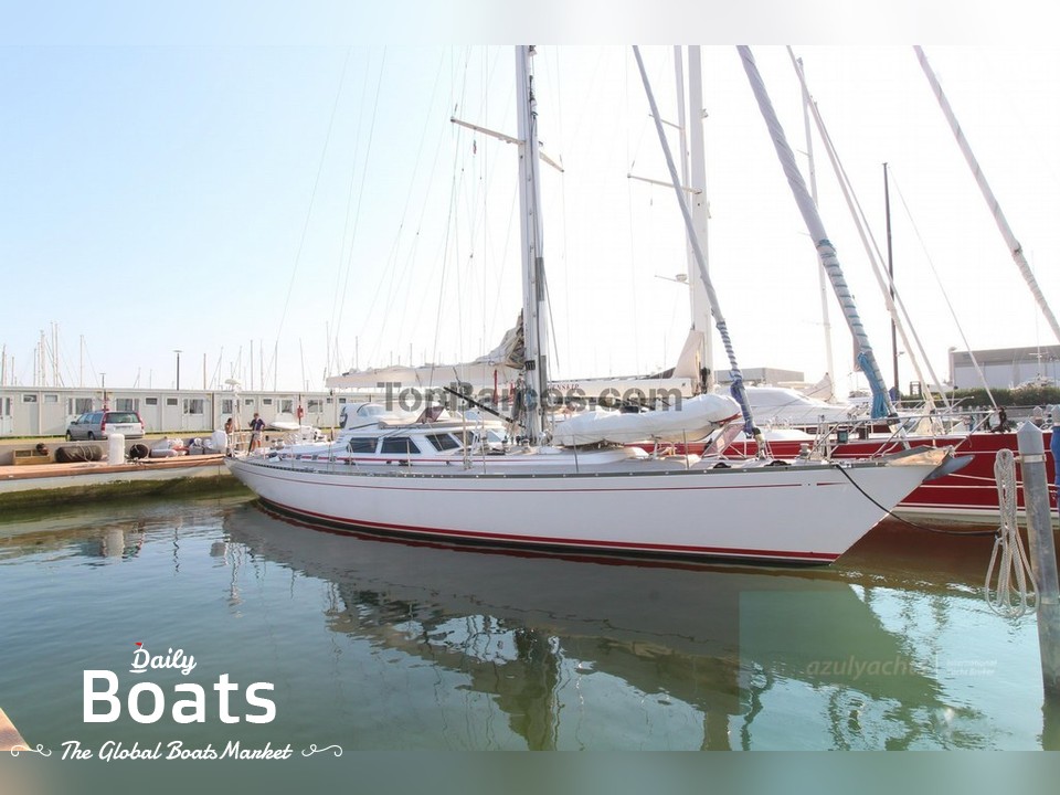 2002 Solaris / Cantiere Se.Ri.Gi 72 for sale. View price, photos and