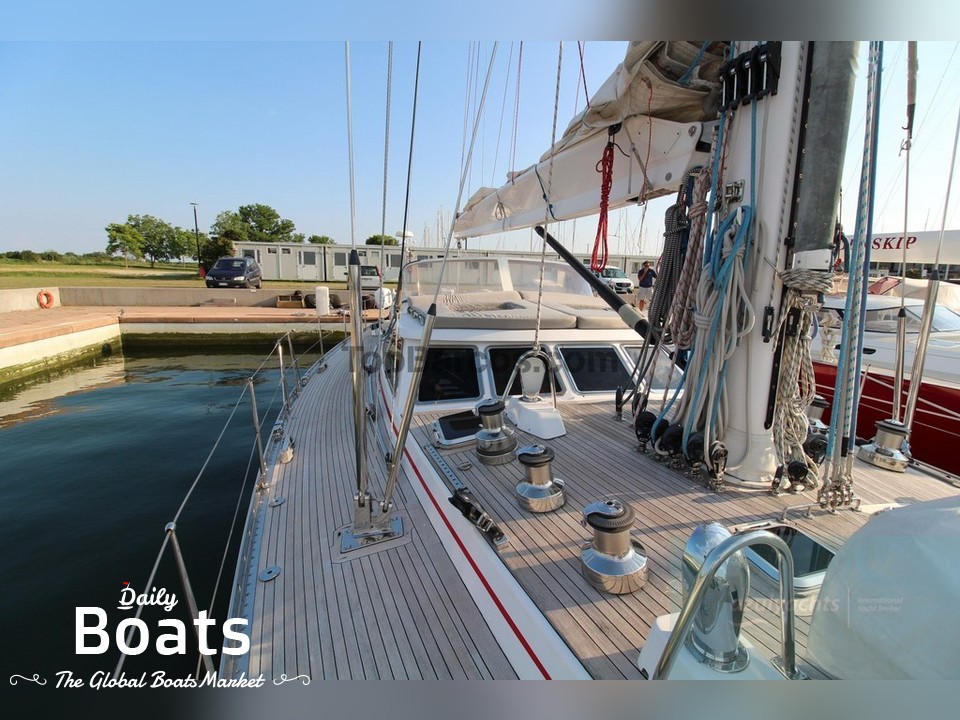 2002 Solaris / Cantiere Se.Ri.Gi 72 for sale. View price, photos and