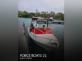 Force Boats 21Wa