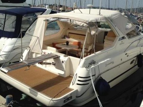 Cranchi 36 Smeraldo