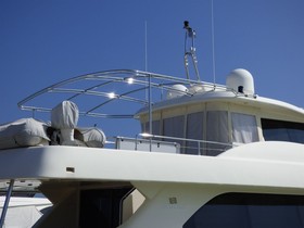2008 Custom Line Yachts Navetta 26 на продажу