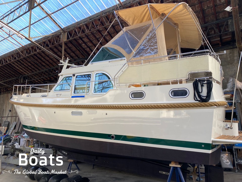 2008 Linssen Yachts 299 Grand Sturdy for sale. View price, photos and